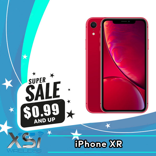 CLEARANCE iPhone XR