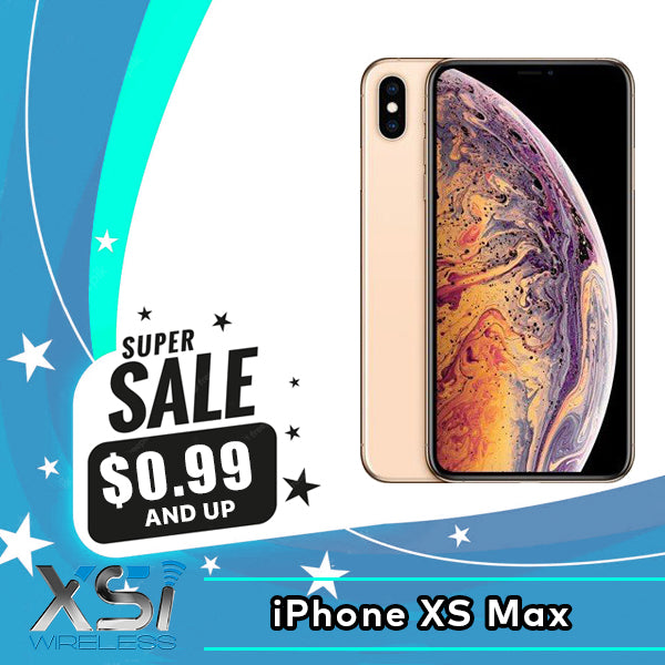 CLEARANCE iPhone XS Max