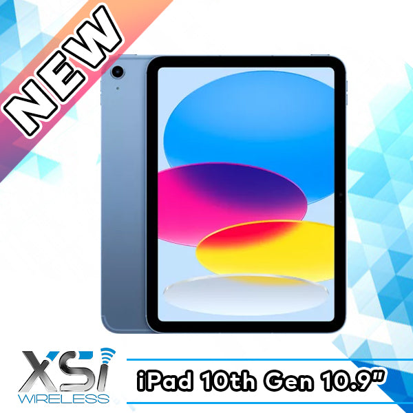 for iPad A16 2025 / 10th Gen 2022 10.9