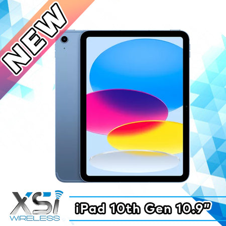 iPad 10th Gen 2022 10.9