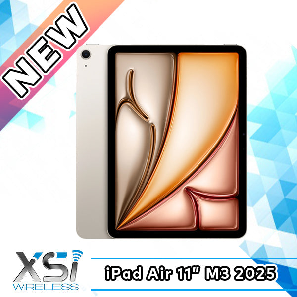for iPad Air 11" M3 2025 / M2 2024 / Air 5 / Air 4  / Pro 11" (2022-2018)