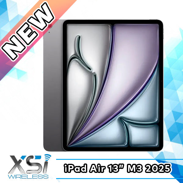 iPad Air 13" M3 2025 / M2 2024 / Pro 12.9" 2018-2022