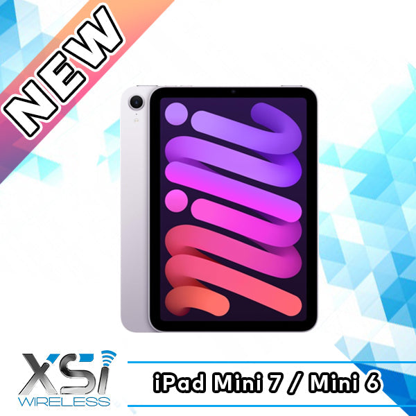 iPad Mini 7 / Mini 6