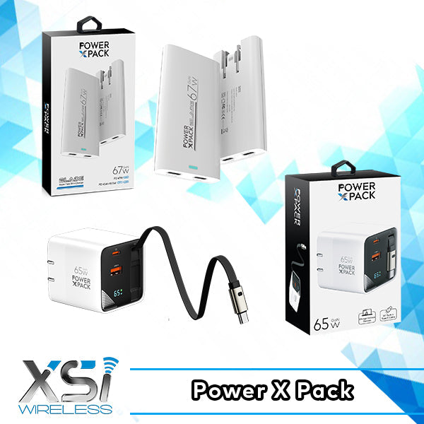 Power X Pack