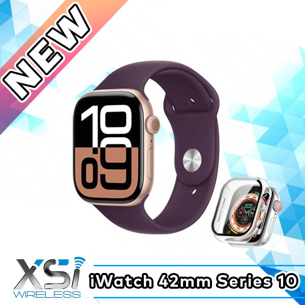 iWatch 42mm Series 10