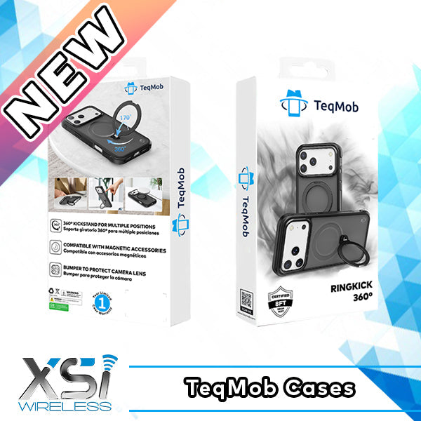 TeqMob Cases