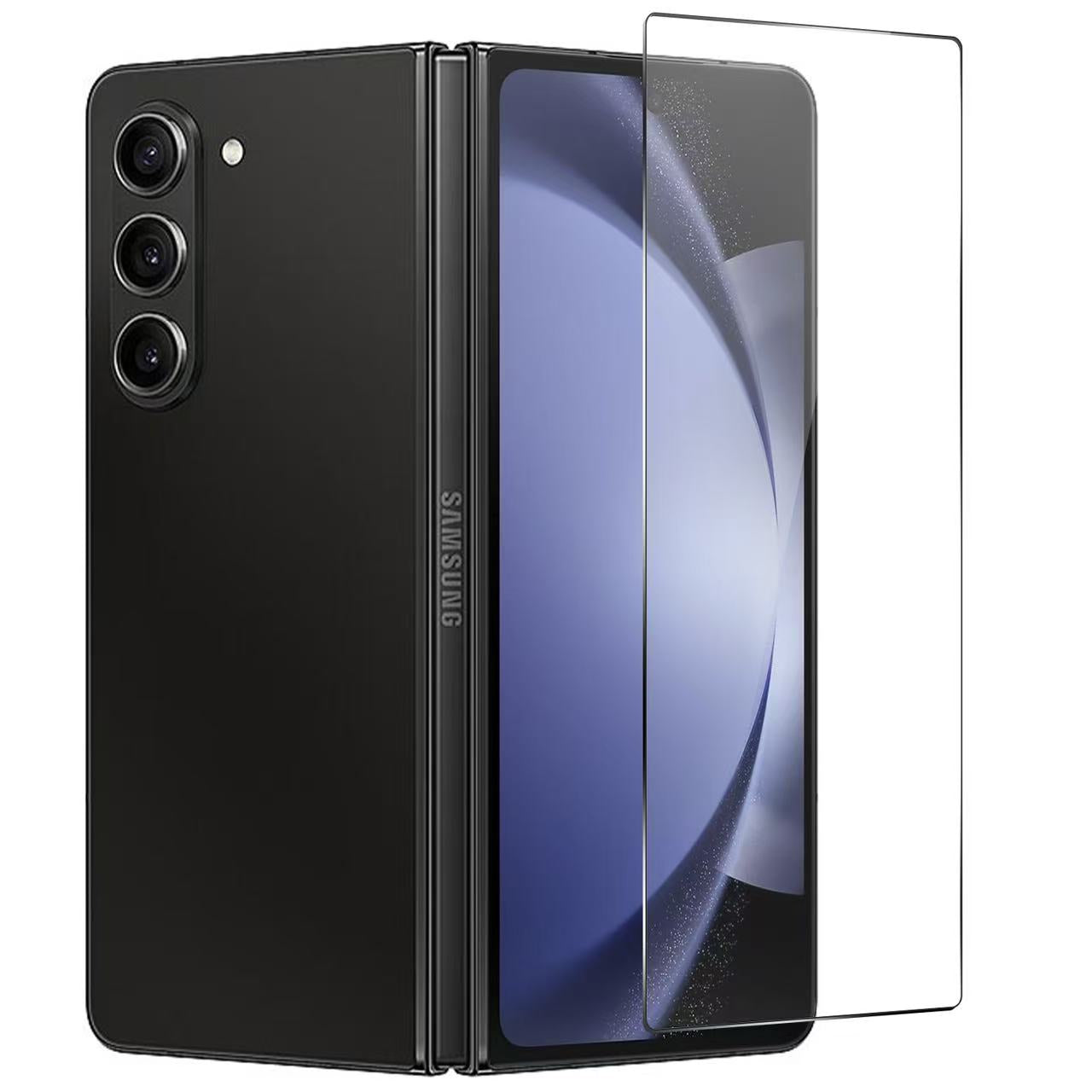 For Samsung Z Fold 7 Tempered Glassin Bulk Cardboard Package