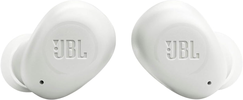 JBL Vibe Buds True Wireless Headphones - White