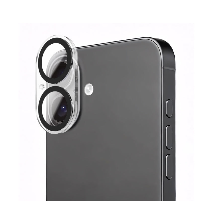 Clear Camera Protector for iPhone 17