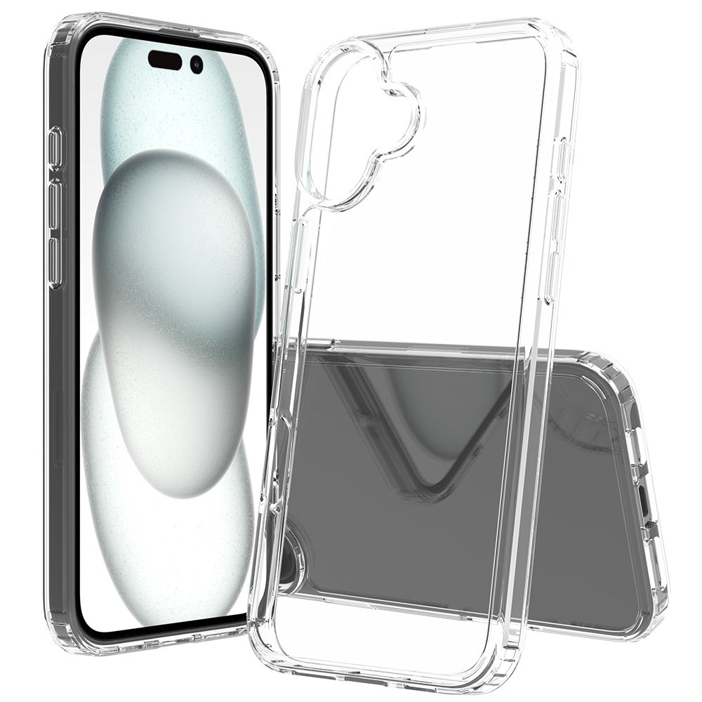 Clear Case for iPhone 16 Plus