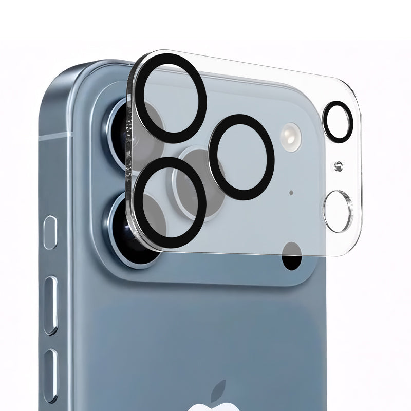 Clear Camera Protector for iPhone 17 Pro Max