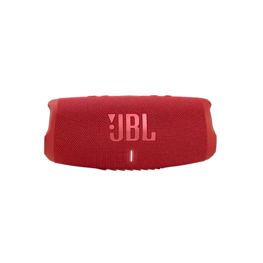 JBL CHARGE 5 - Portable Bluetooth Speaker with IP67 Waterproof and USB Charge out - RED