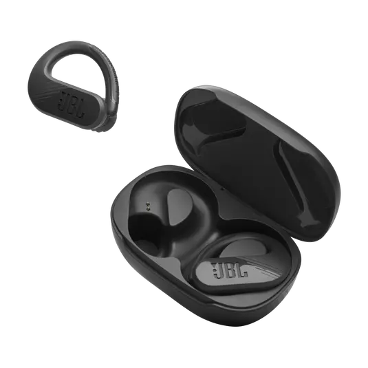 JBL Endurance Peak III True Wireless In-Ear Sport Headphones - Black
