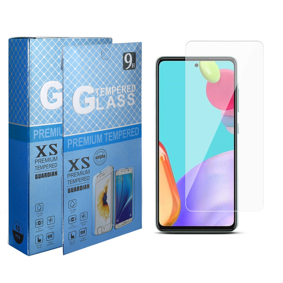 Tempered Glass Clear for Galaxy A35 5G