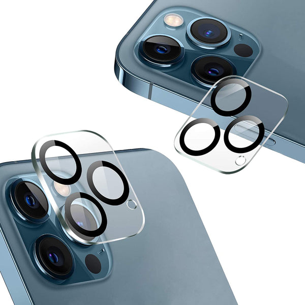 Clear Camera Protector for iPhone 15 6.1 / 15 Plus