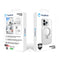 Clear Case Kickstand with Magnetic Compatibility for iPhone 15 6.1 / 14 6.1 with package