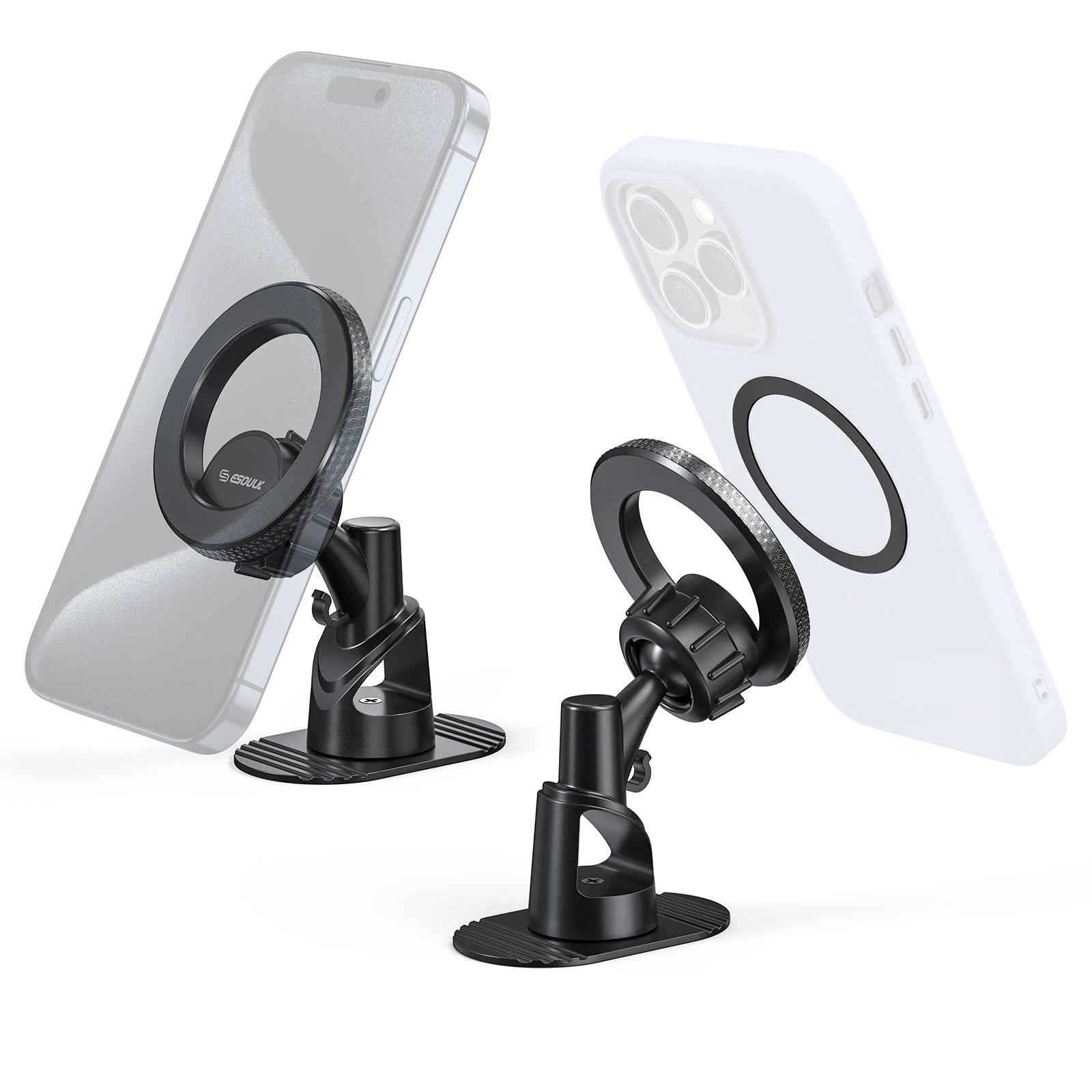 DASHBOARD MAGNETIC CAR MOUNT Magnetic Bracket for car dashboard