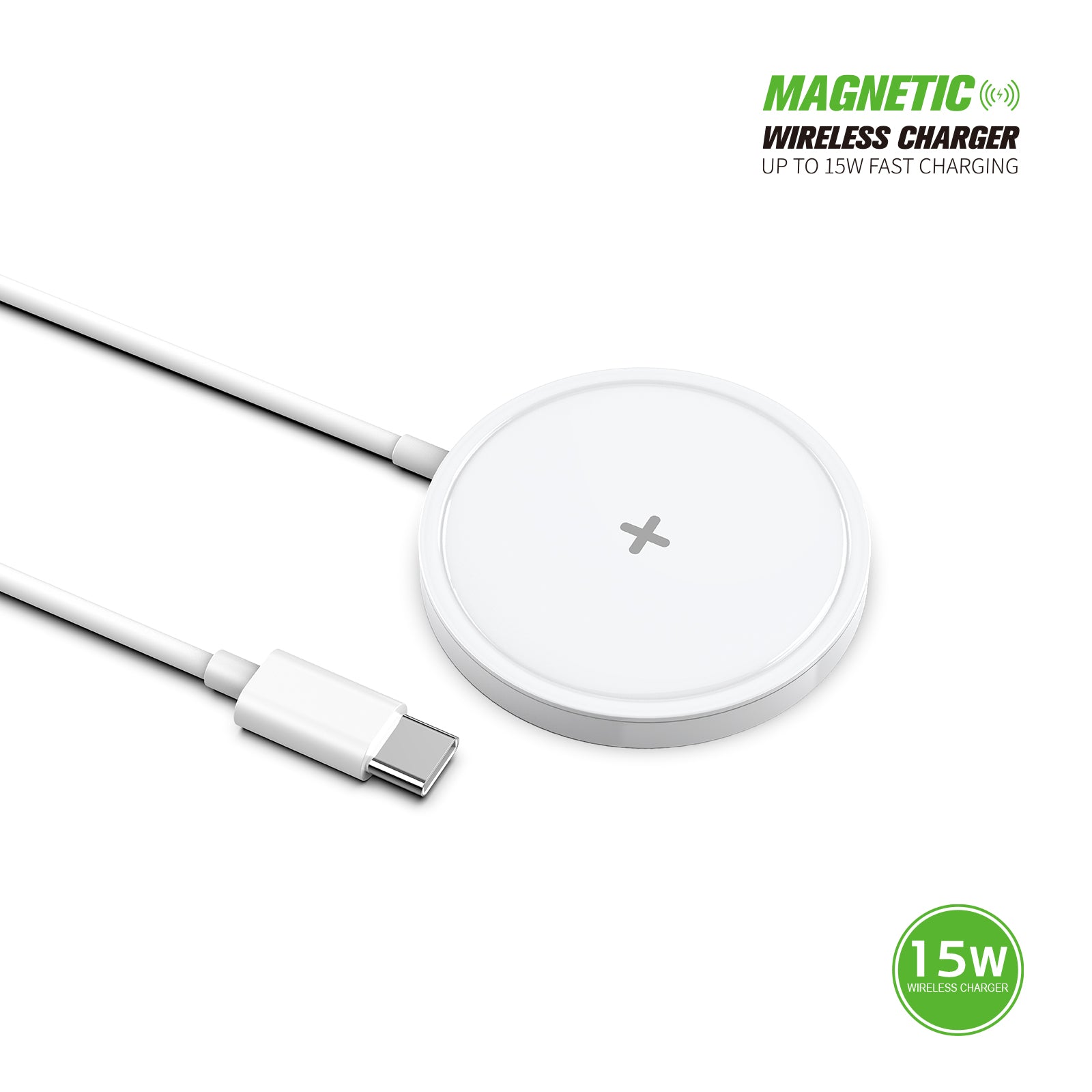 5W Magnetic Wireless Charger