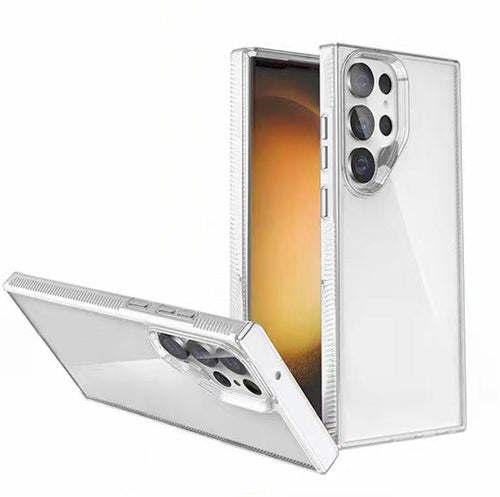 Hardback Clear Case for Galaxy A56 5G / A36 5G