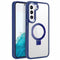 Blue Frame Kickstand with Magnetic Compatibility for Samsung Galaxy S23 Plus