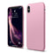 Baby Pink iPhone XS MAX Soft Silicone Case