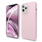 Sand PinkiPhone 12 6.1 Soft Silicone Case