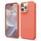 Orange for iPhone 14 Pro Soft Silicone Case