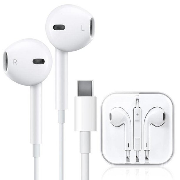 Écouteurs USB C pour iPhone 15 Samsung A33 A34 A53 A54 S23 FE