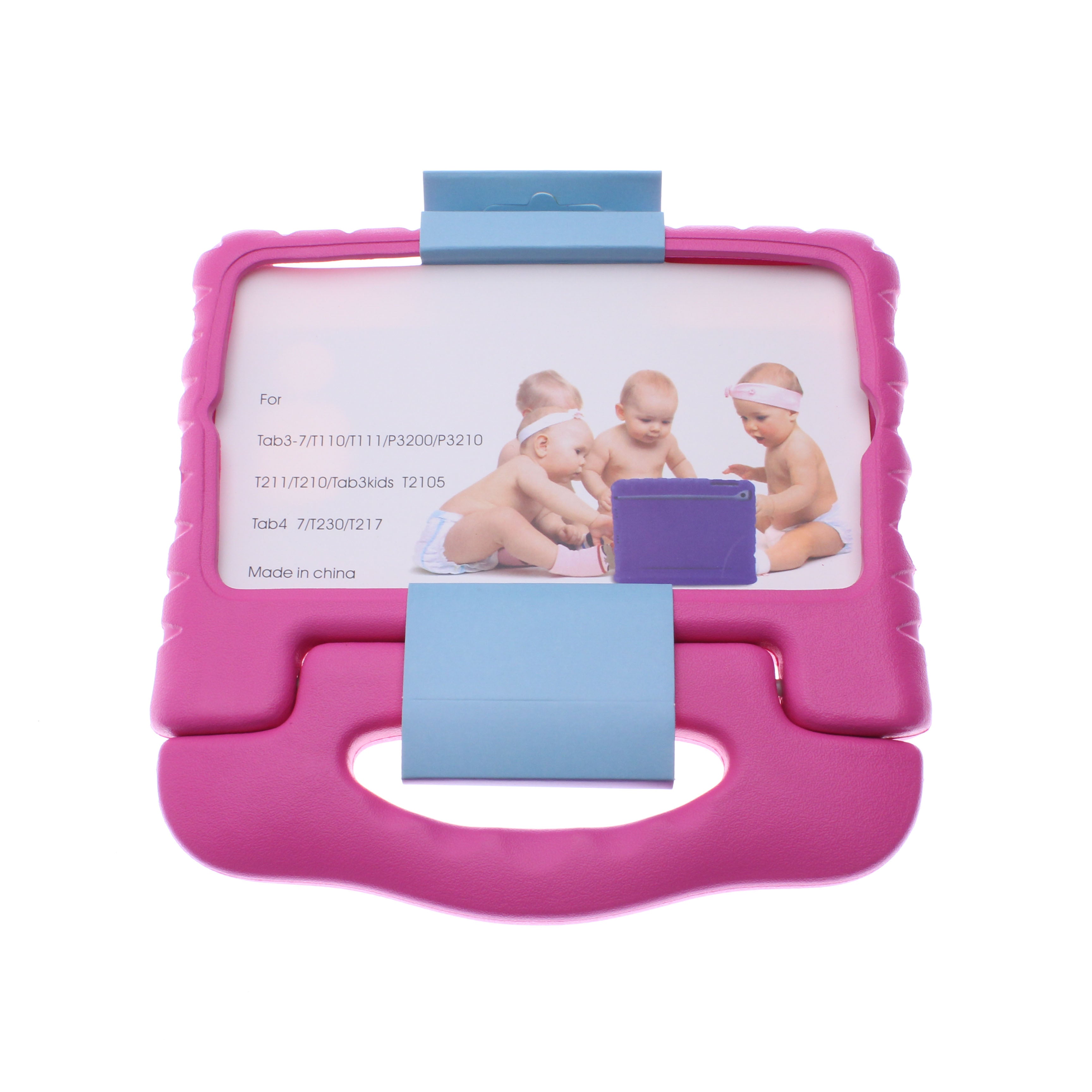 Pink Universal Klogi For Tab 7"