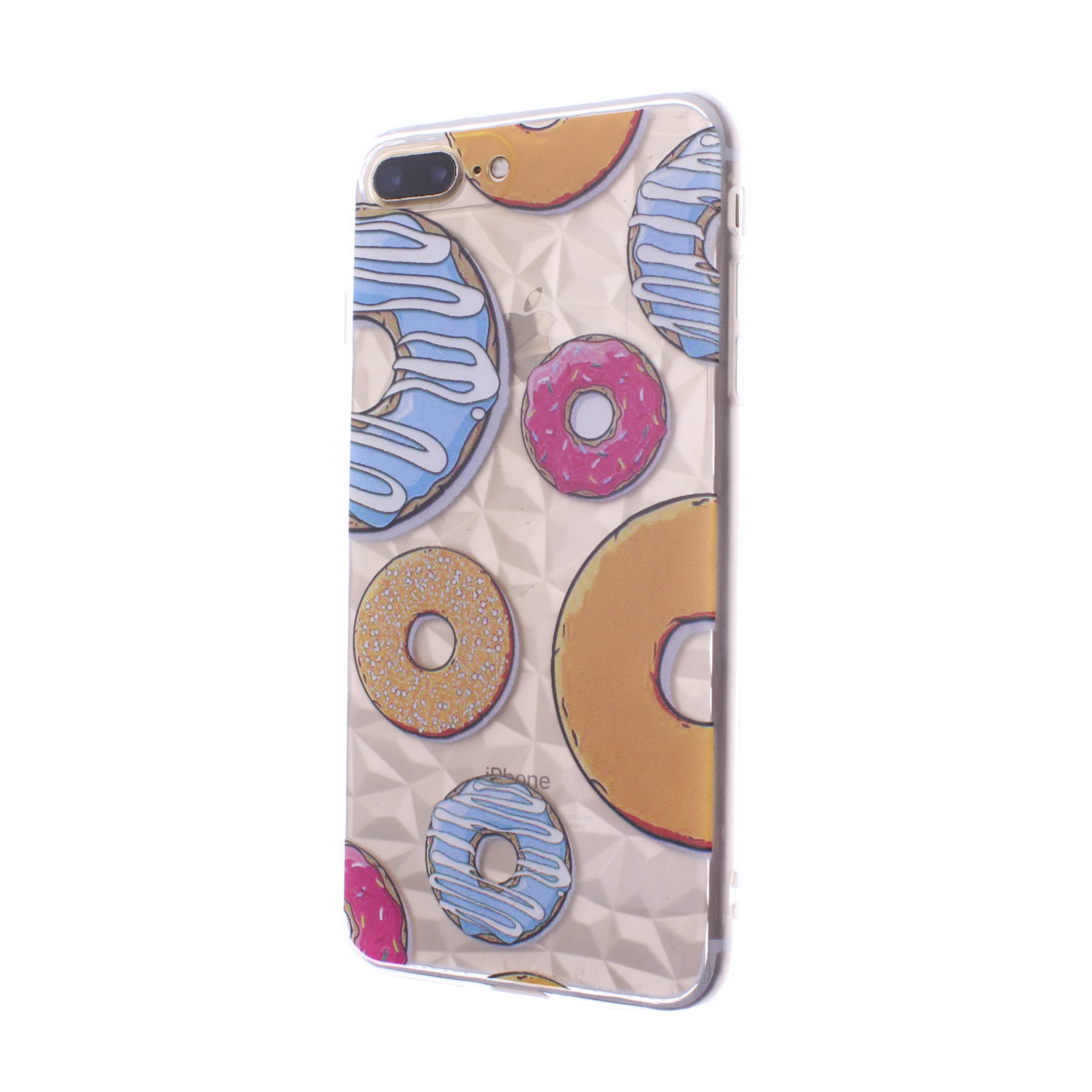 iPhone 8/7 Plus Design TPUDounats