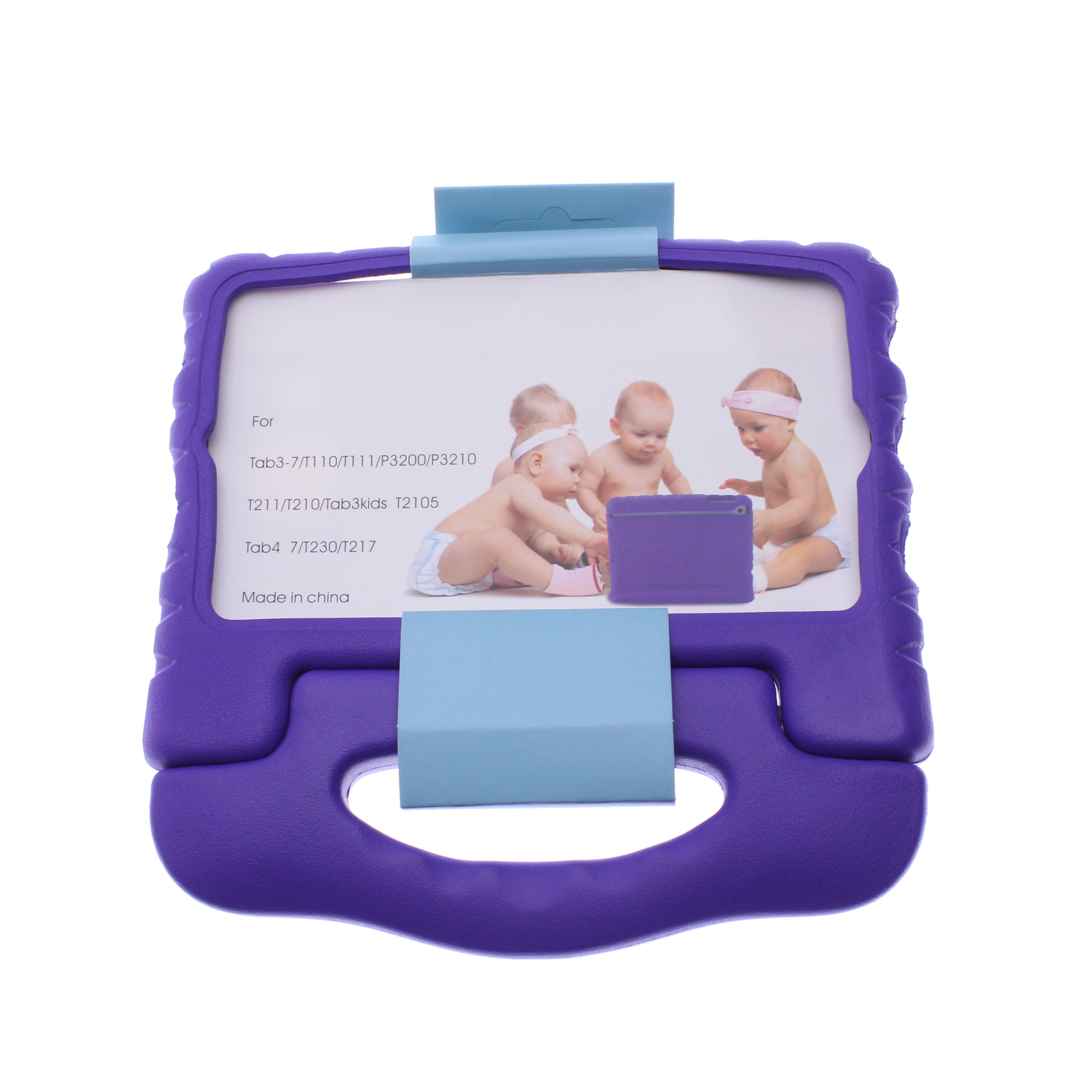 Purple Universal Klogi For Tab 7"