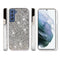 Silver Note 20 Deluxe Glitter Diamonds Electroplated PC TPU Hybrid