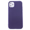 Purple iPhone 11 Pro MAX Soft Silicone TPU Case