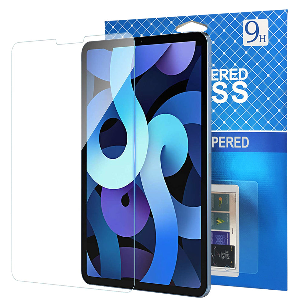 Tempered Glass Screen Protector Clear for iPad A16 2025 / 10th Gen 2022 10.9