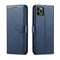Samsung S22 Ultra Lux Multi Card Wallet Navy Blue