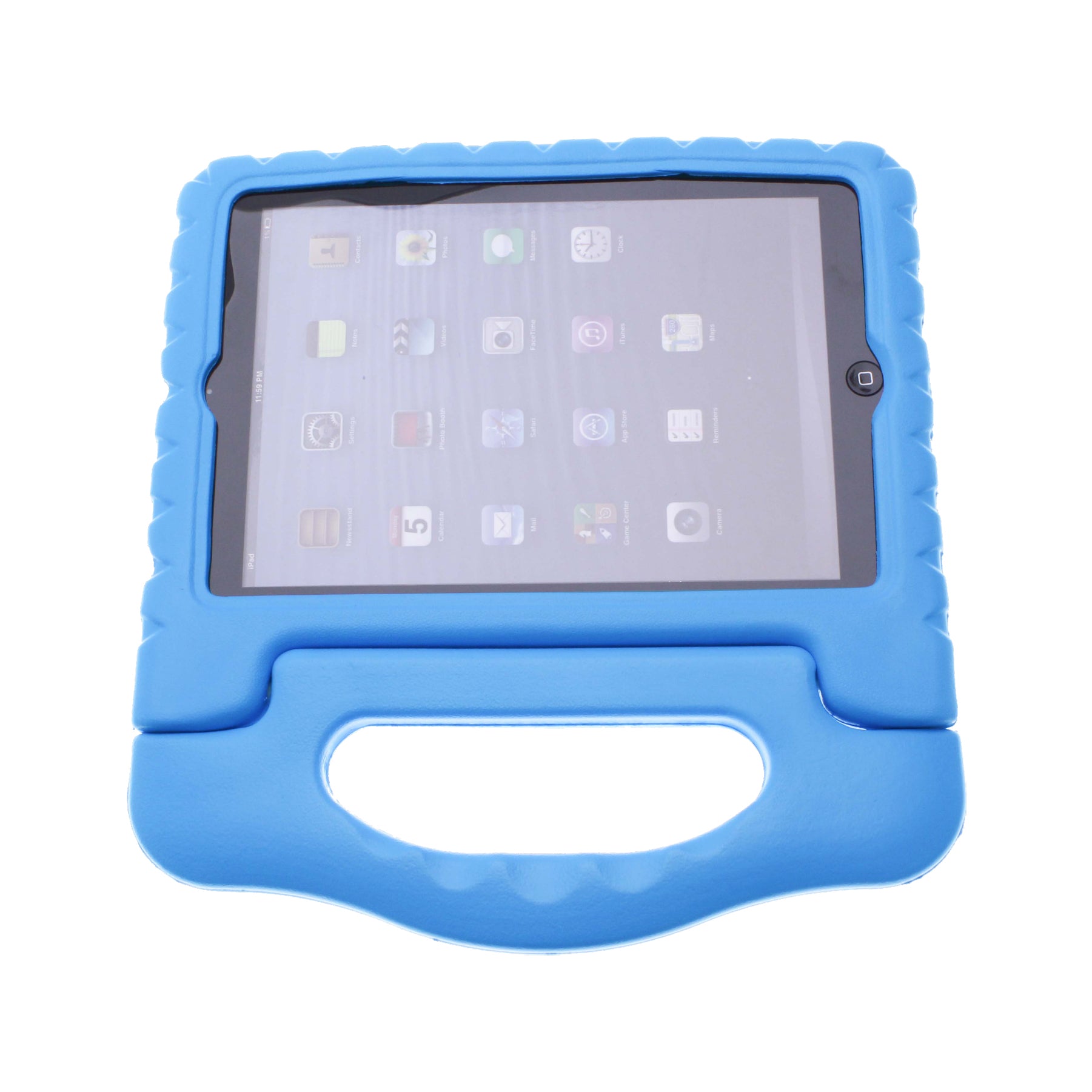 iPad Mini 1/2/3/4/5 Kolgi Shock Proof Eva Case Blue