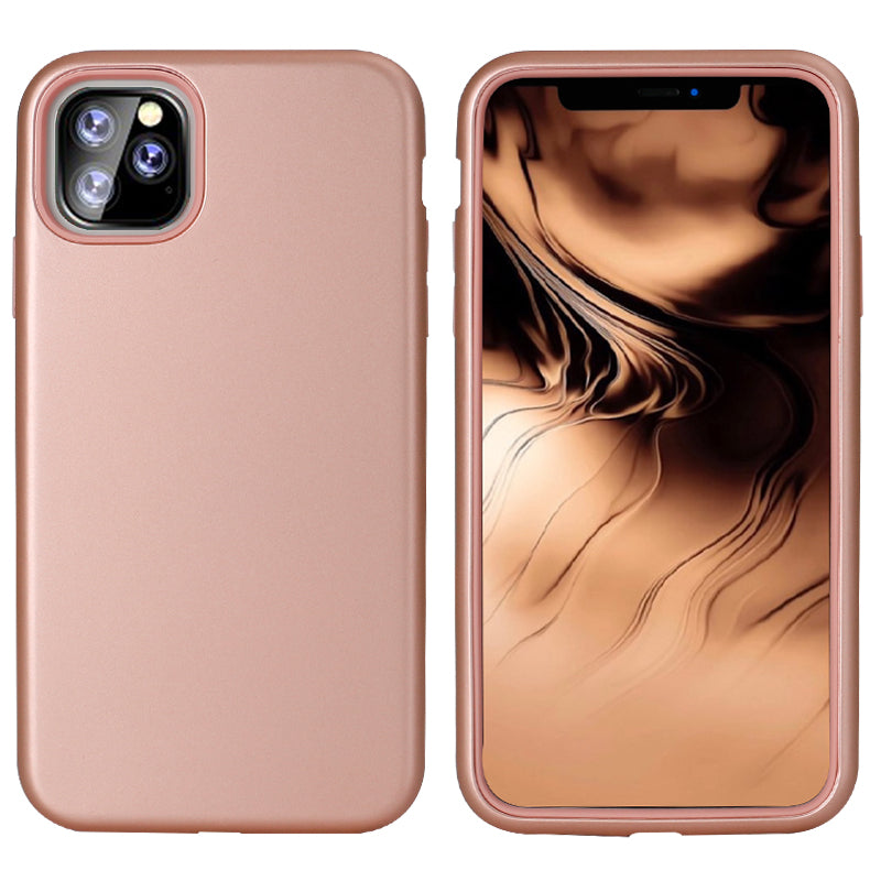 Rose iPhone 11 Pro MAX Dual Max Case