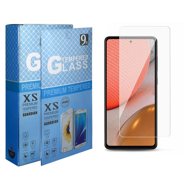 Galaxy A54 5G Tempered Glass Clear