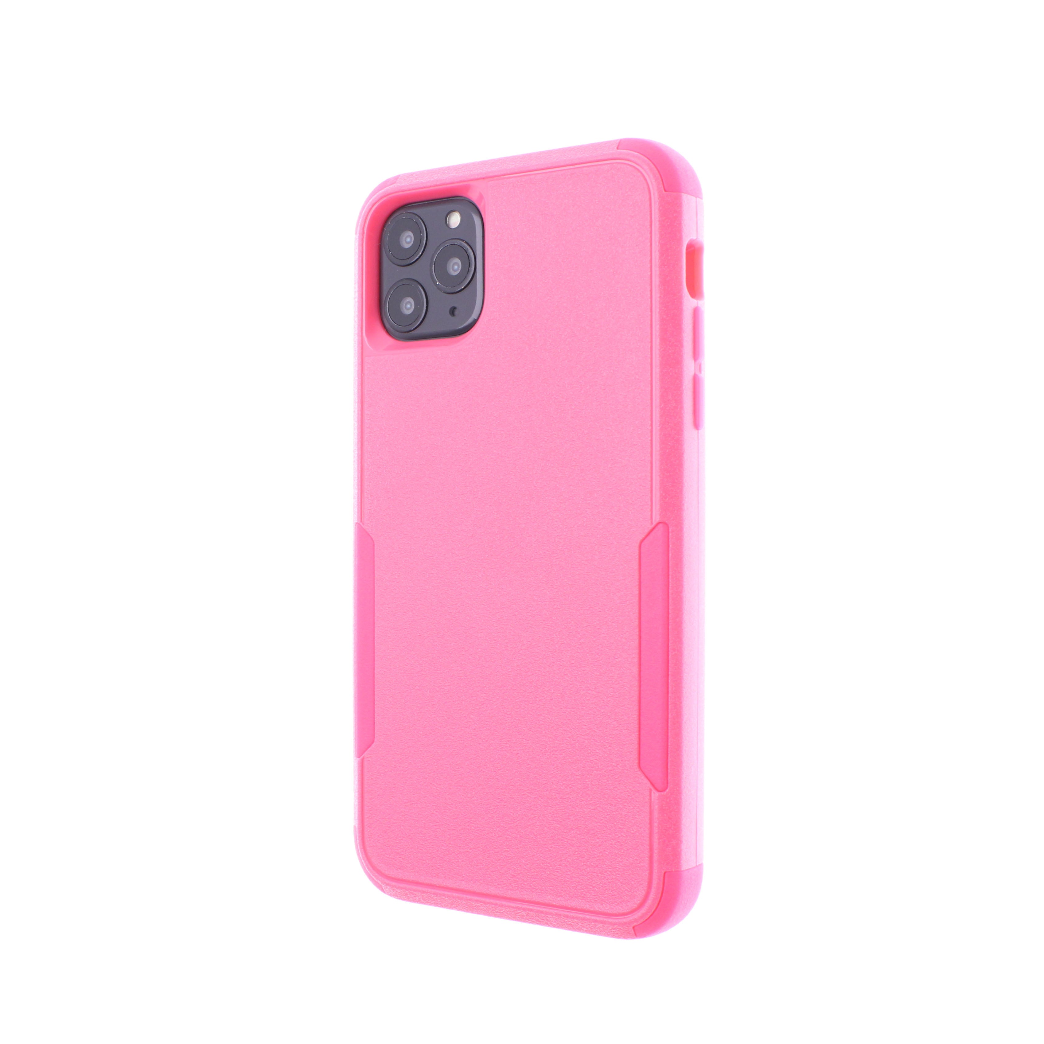 Hot Pink Triple Heavy Duty iPhone 11 Pro Max