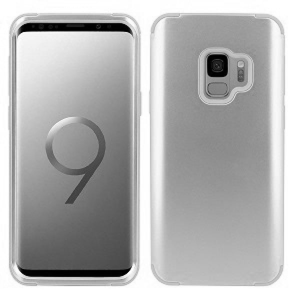 Galaxy S9 Plus Aries Case Grey