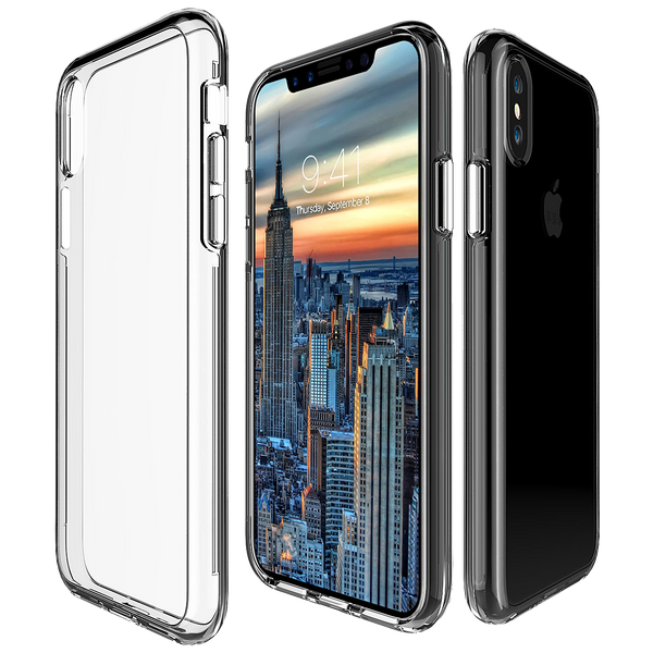 iPhone XR Vision Clear
