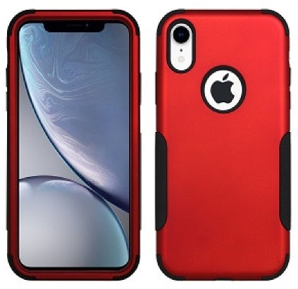 iPhone XS Max Aries Case Red Black