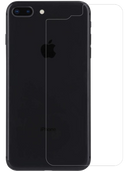 iPhone 8/7 Plus Back Tempered Glass Clear