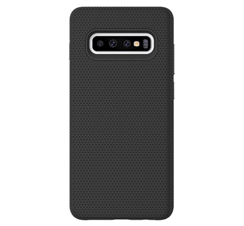 Samsung Galaxy S10 Triangle Black