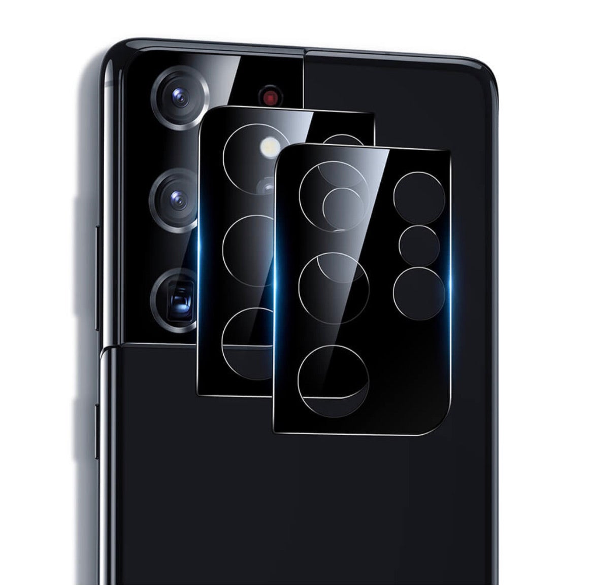 Galaxy S23 Tempered Glass for Camera