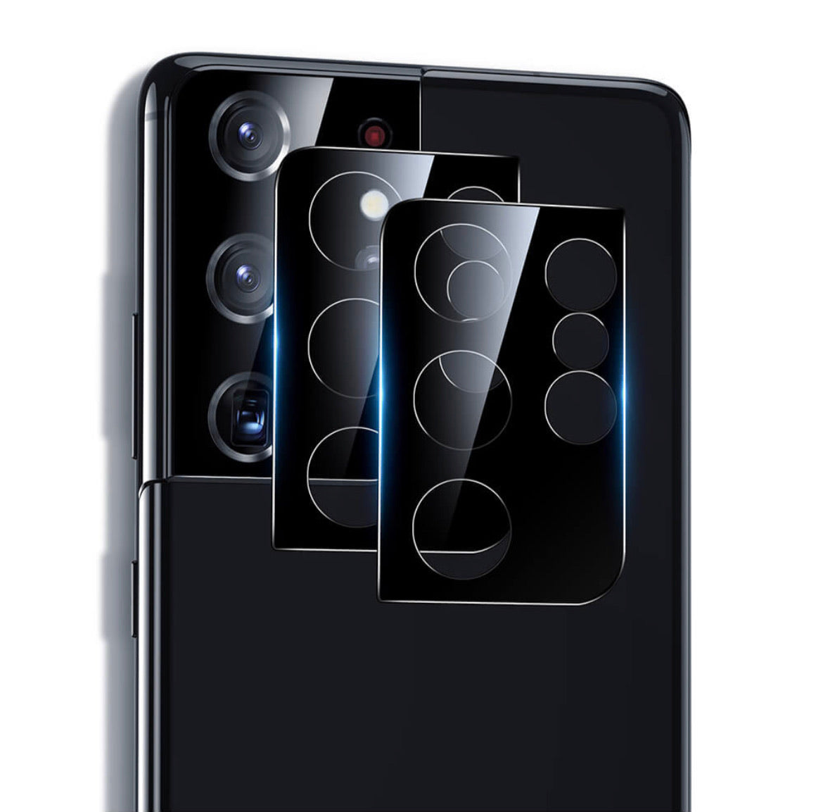 Galaxy S21 UltraTemperd Glass for Camera