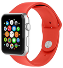 iWatch Sillicone Band 42"/44"/45"/49" Red
