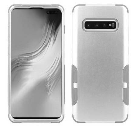 Galaxy S10 Plus Aries Case Grey
