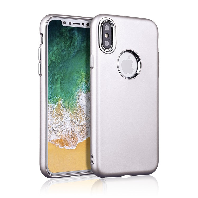 iPhone X/XS Grip Clear