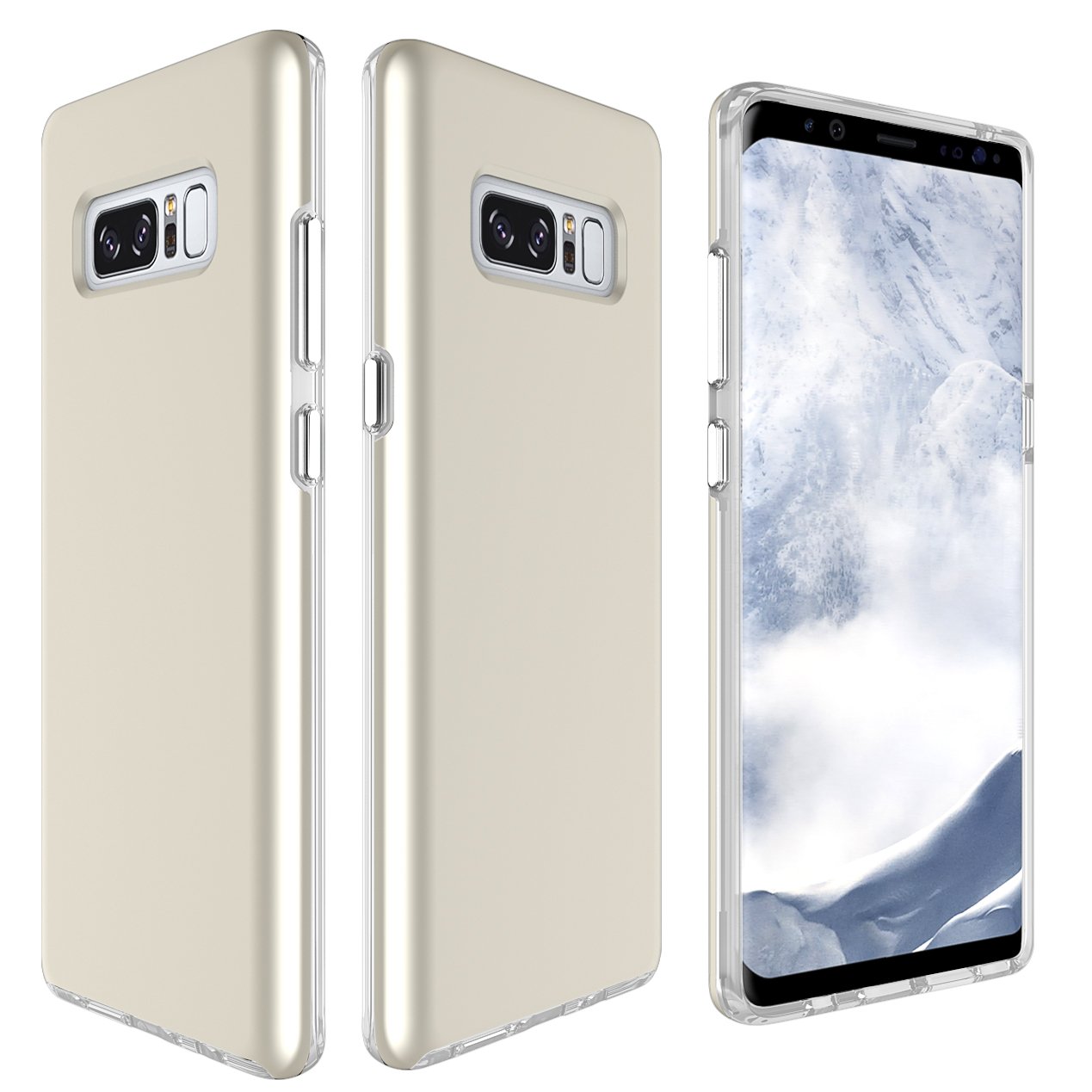 Galaxy S9 Vision Gold